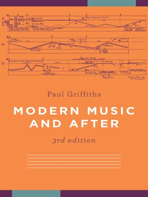 cover image of Modern Music and After